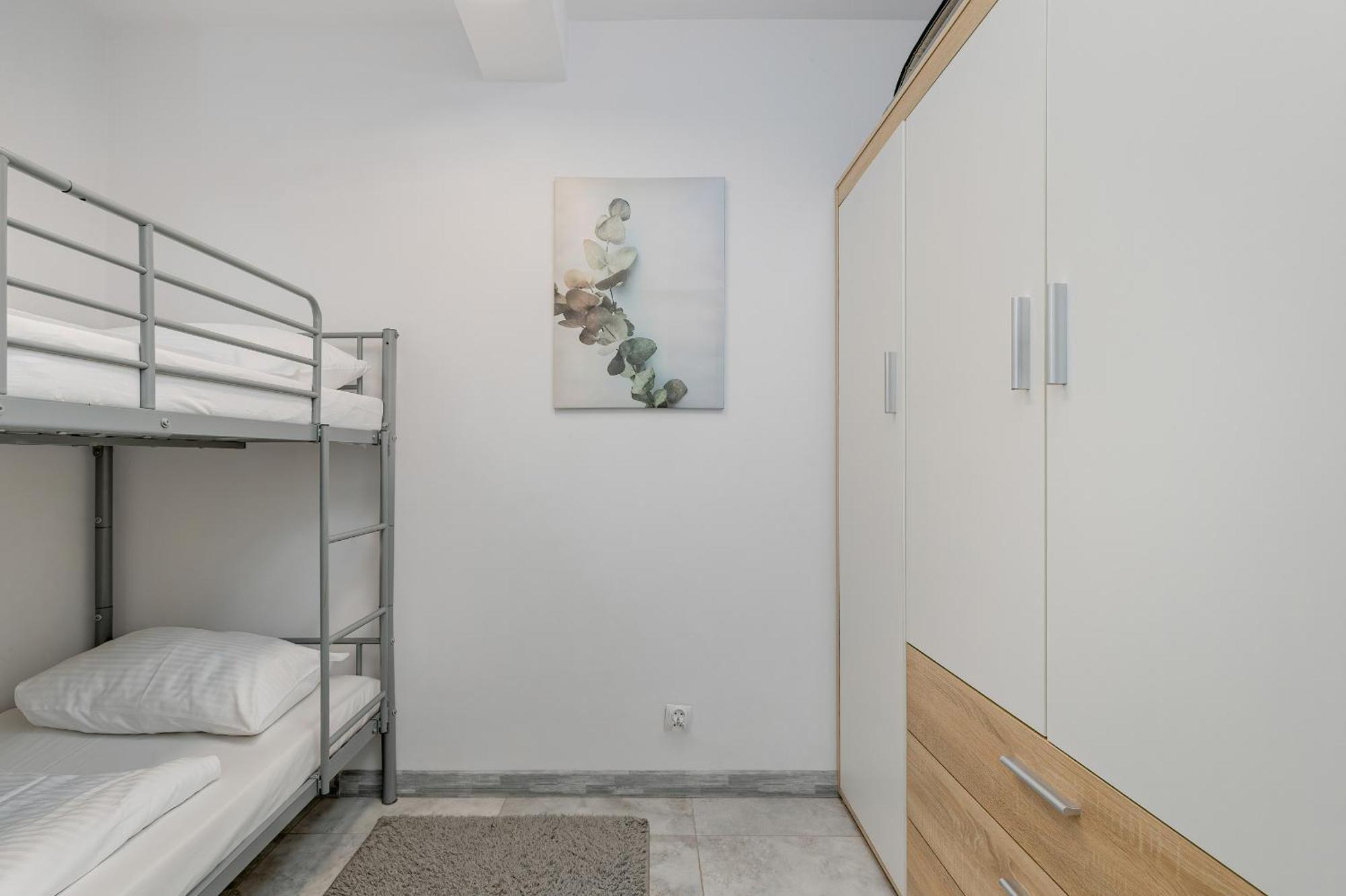 Family Apartments Herberta With Terrace And Parking By Rent Like Home Świnoujście Екстериор снимка