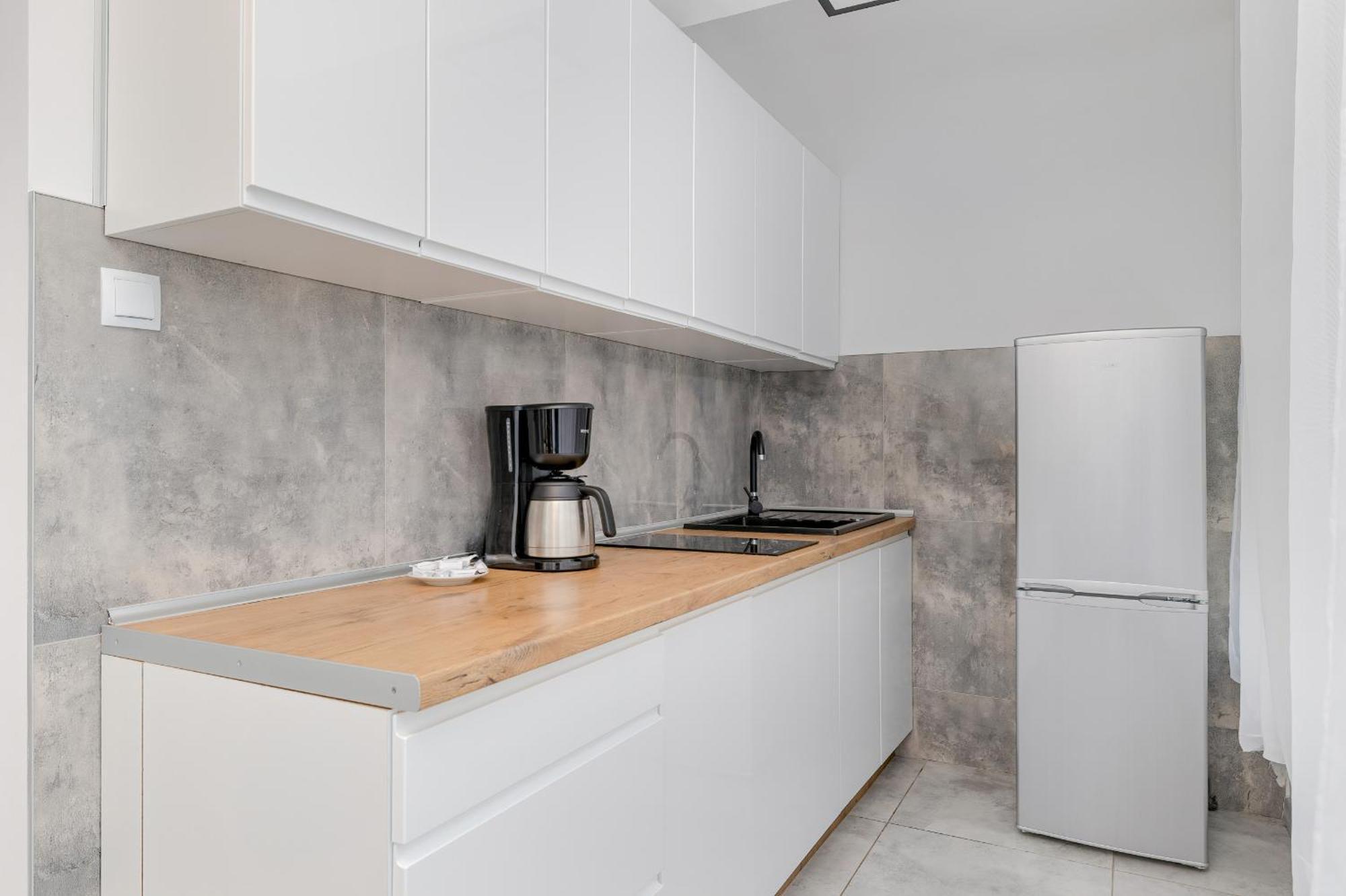 Family Apartments Herberta With Terrace And Parking By Rent Like Home Świnoujście Екстериор снимка
