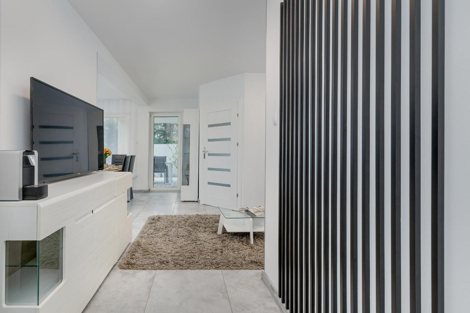 Family Apartments Herberta With Terrace And Parking By Rent Like Home Świnoujście Екстериор снимка