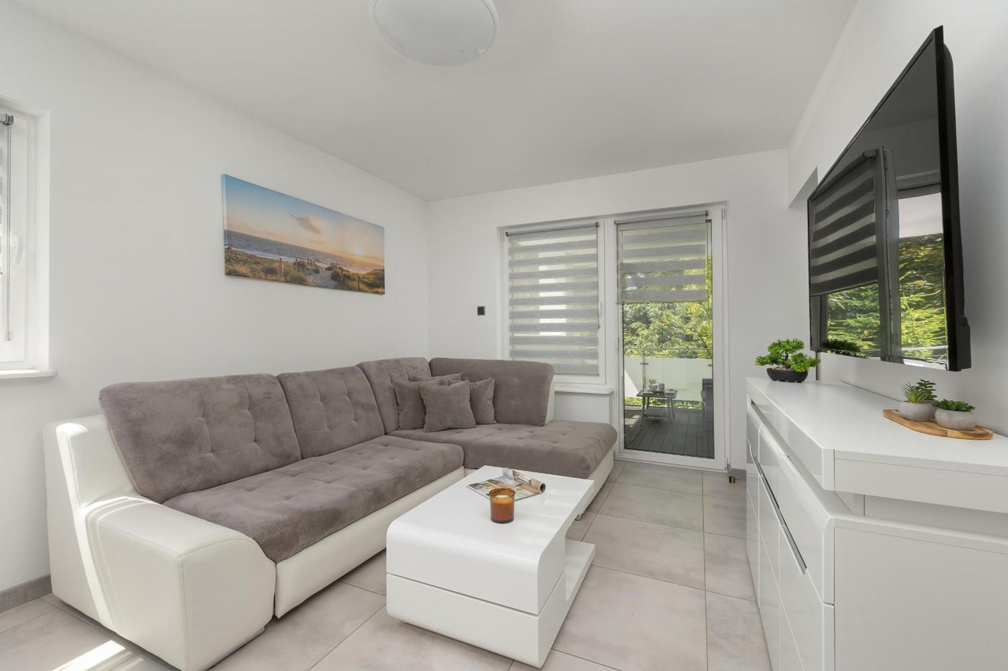 Family Apartments Herberta With Terrace And Parking By Rent Like Home Świnoujście Екстериор снимка