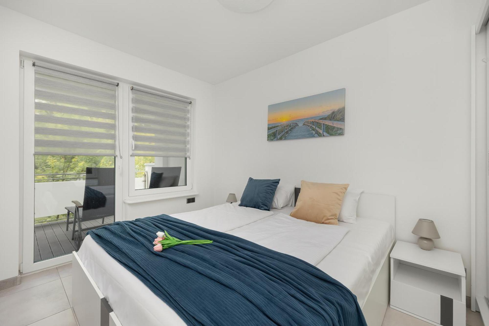 Family Apartments Herberta With Terrace And Parking By Rent Like Home Świnoujście Екстериор снимка