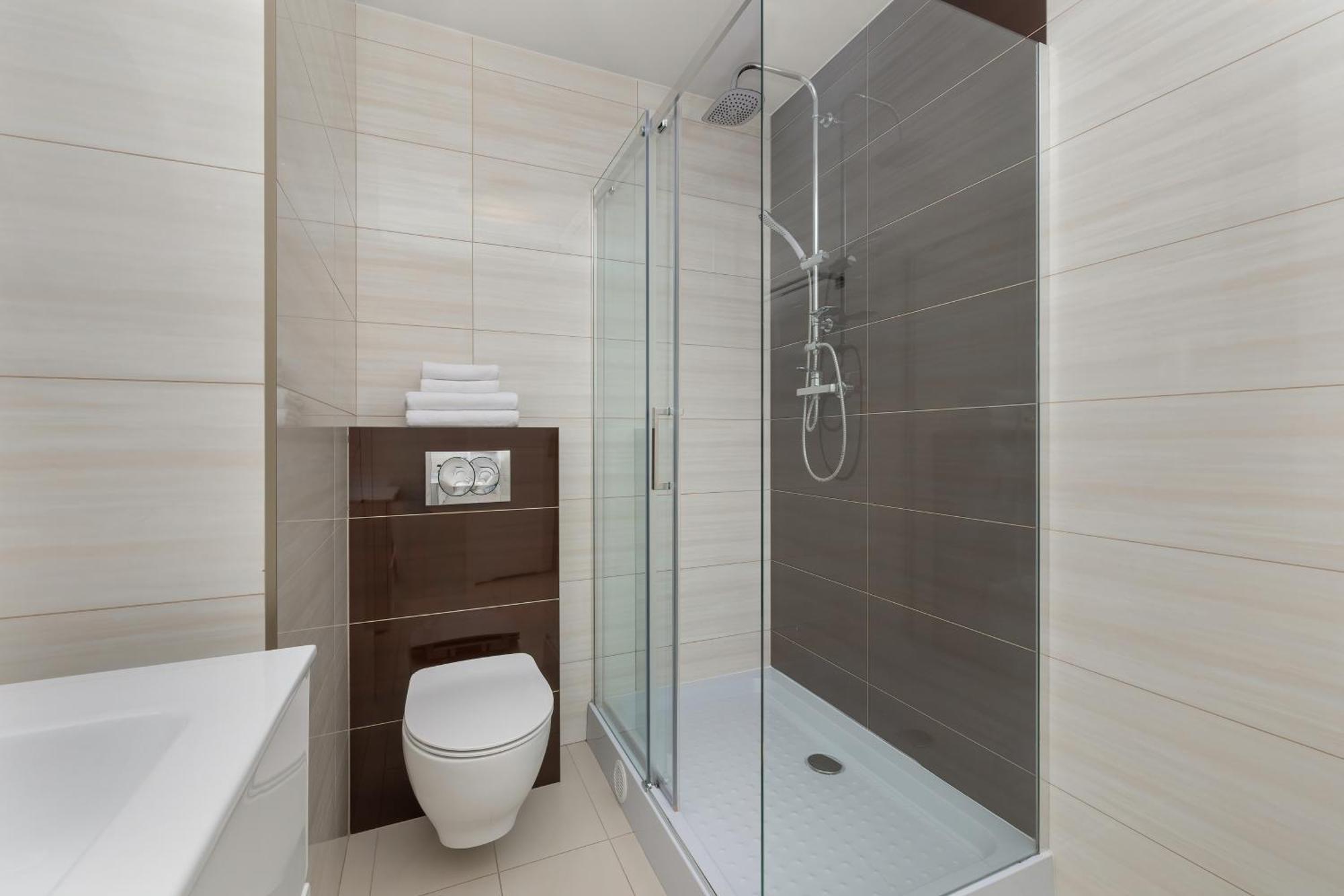 Family Apartments Herberta With Terrace And Parking By Rent Like Home Świnoujście Екстериор снимка
