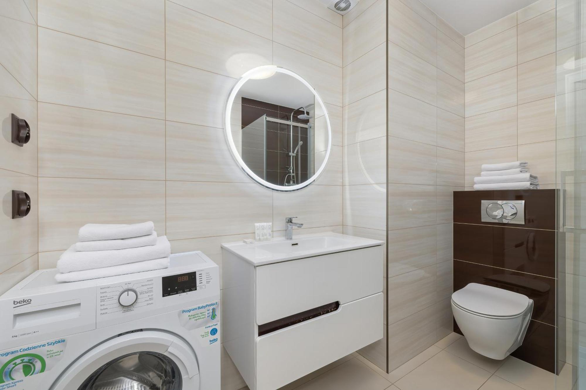 Family Apartments Herberta With Terrace And Parking By Rent Like Home Świnoujście Екстериор снимка