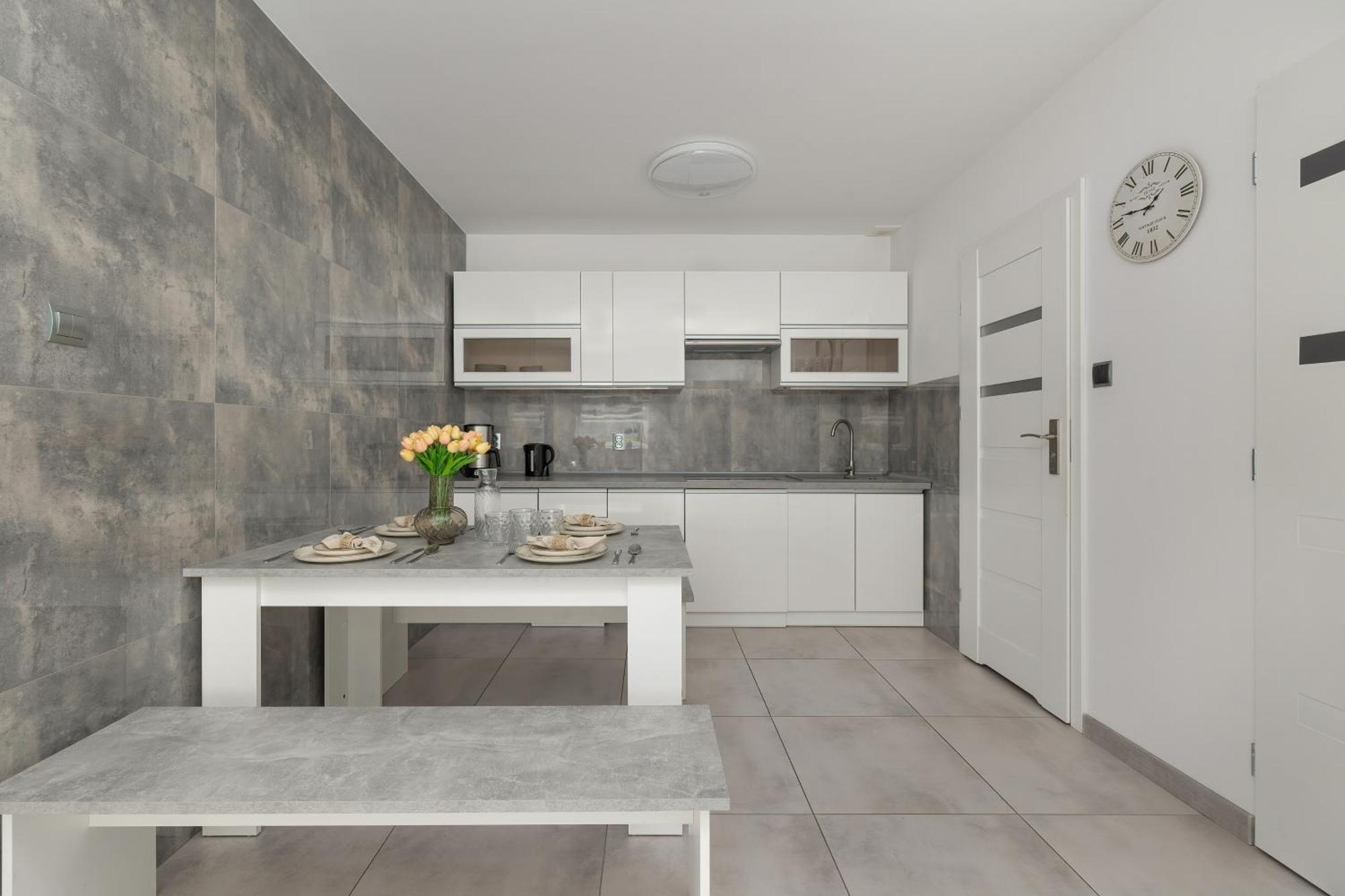 Family Apartments Herberta With Terrace And Parking By Rent Like Home Świnoujście Екстериор снимка